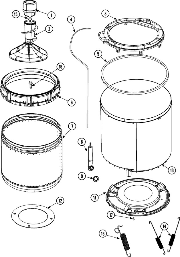 Diagram for NAV6800AWW