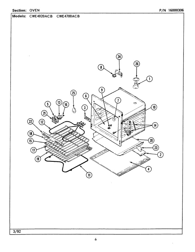 Diagram for CWE4020ACB