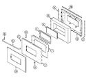 Diagram for 03 - Door