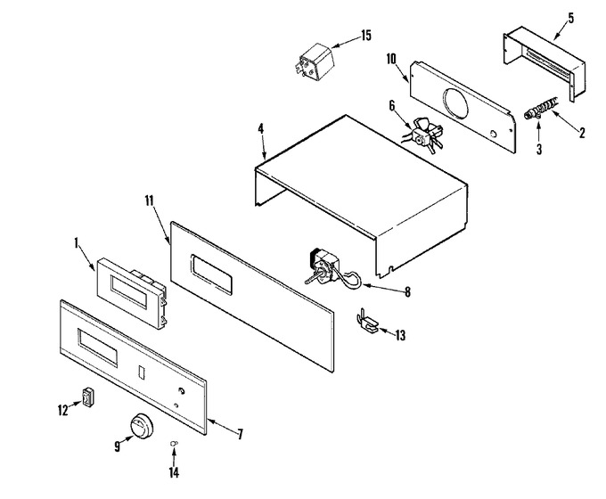 Diagram for CWE5800ACS