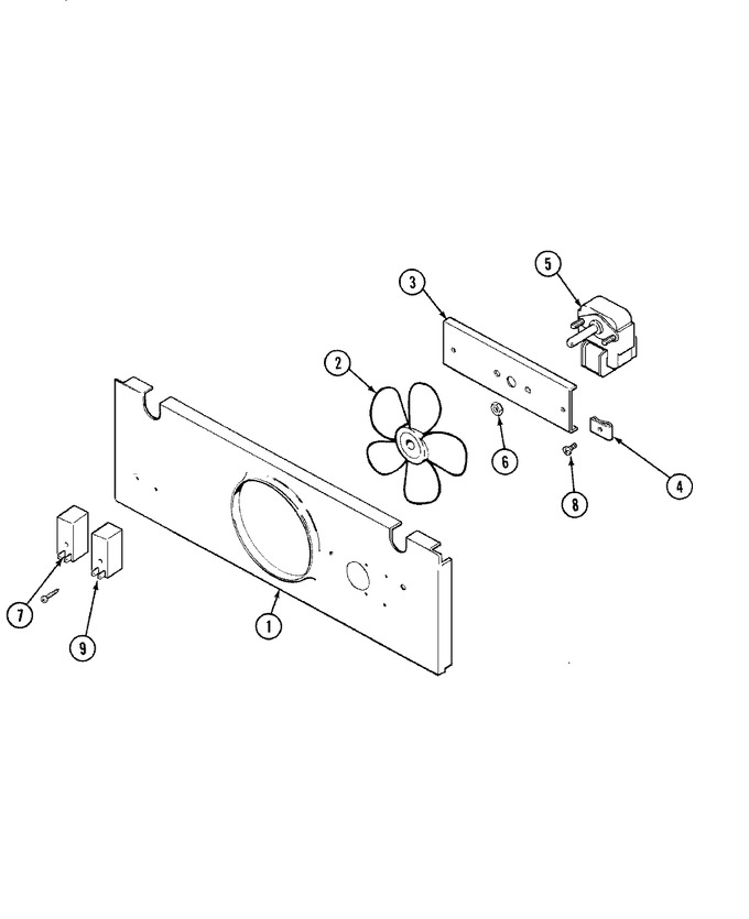 Diagram for W2451W