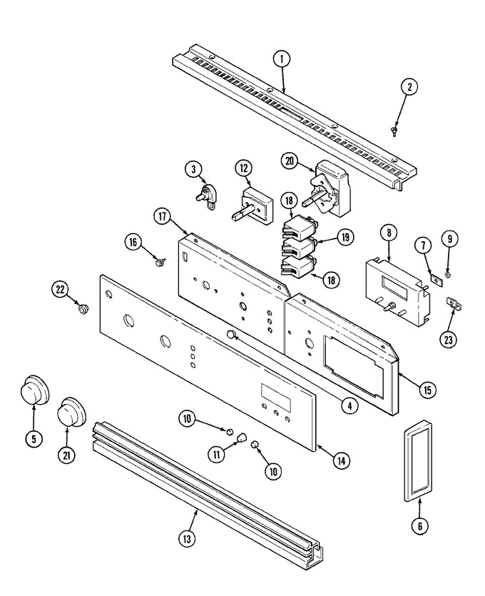Diagram for CWE6230ADE