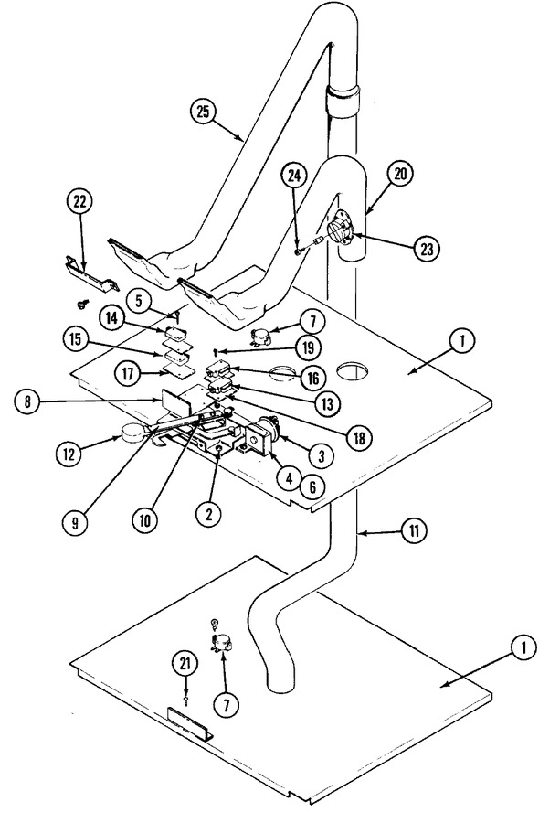 Diagram for WW2750B