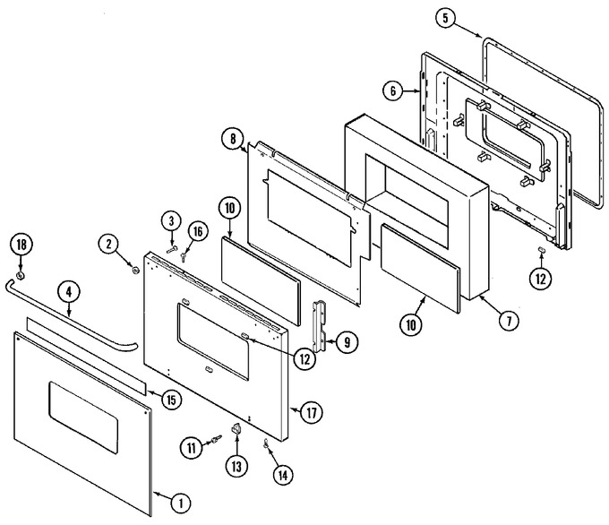 Diagram for CWE9000BCM