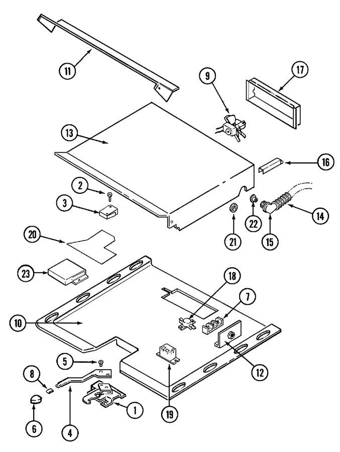 Diagram for W131B