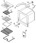 Diagram for 06 - Oven