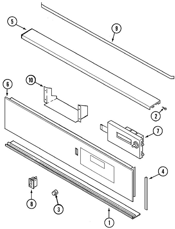 Diagram for X9875VVV