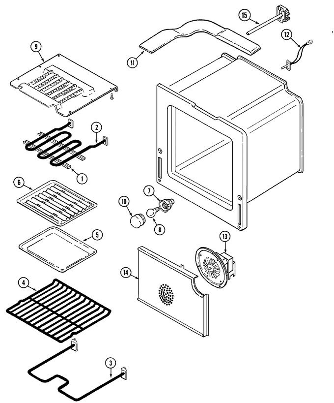 Diagram for CWE9000CDE