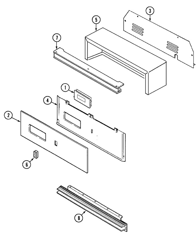 Diagram for CWG4600AAB