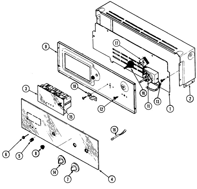 Diagram for CWG3510BAB