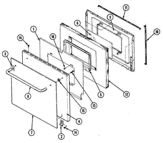 Diagram for CWG4510BAB