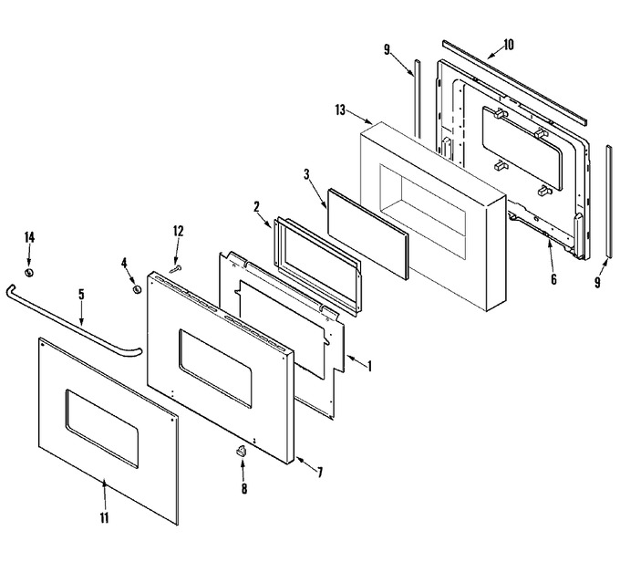 Diagram for CWG3600AAS