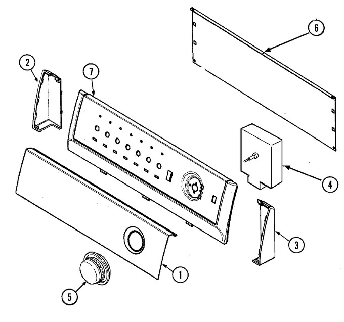 Diagram for CYE1000AYW