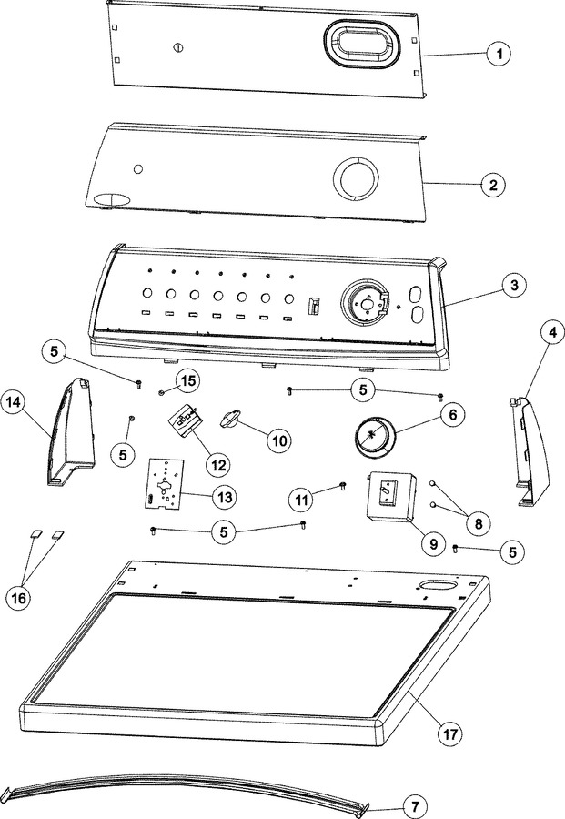 Diagram for CYG3005AWW