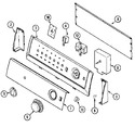 Diagram for 02 - Control Panel