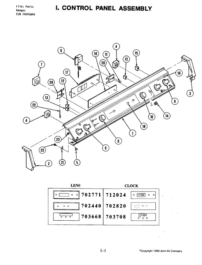 Diagram for S160