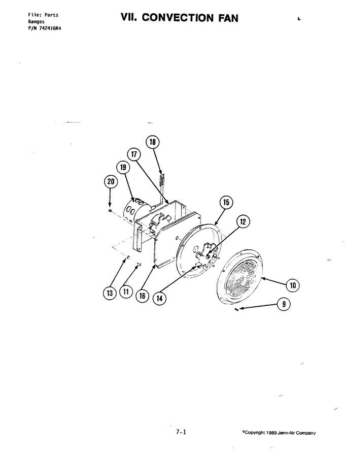 Diagram for S160