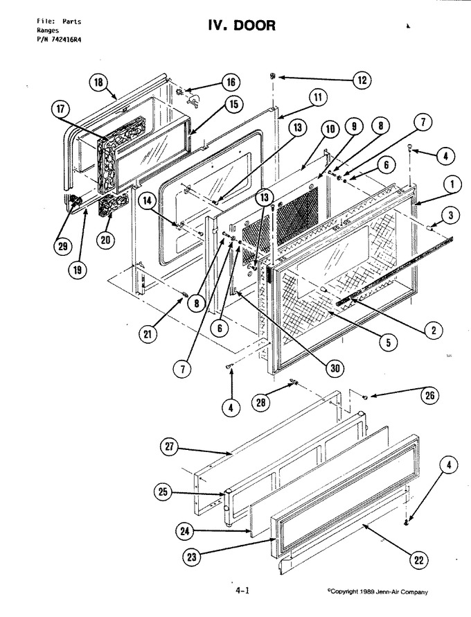 Diagram for S160