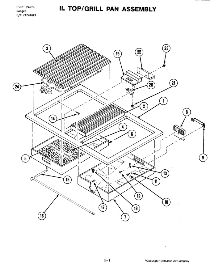 Diagram for S160
