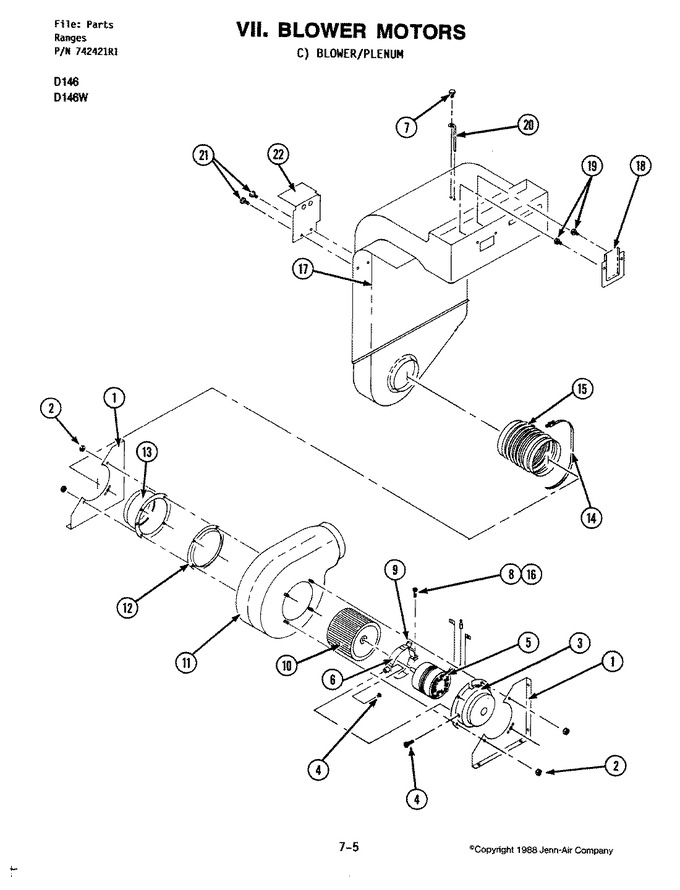 Diagram for D146