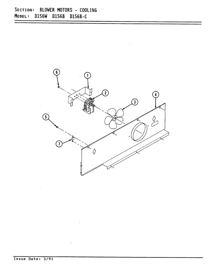 Diagram for D156B