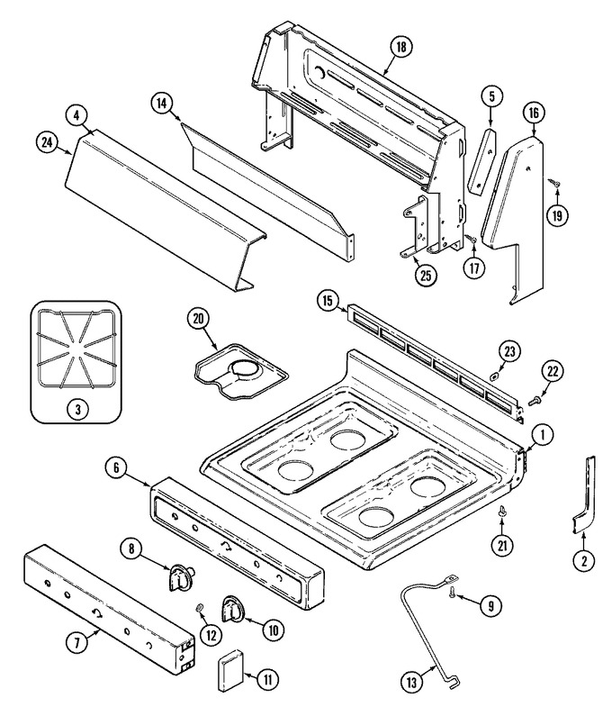 Diagram for D3120SRWLT