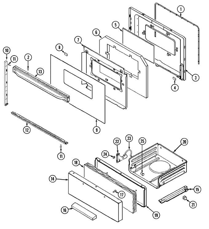 Diagram for D3167XUALT