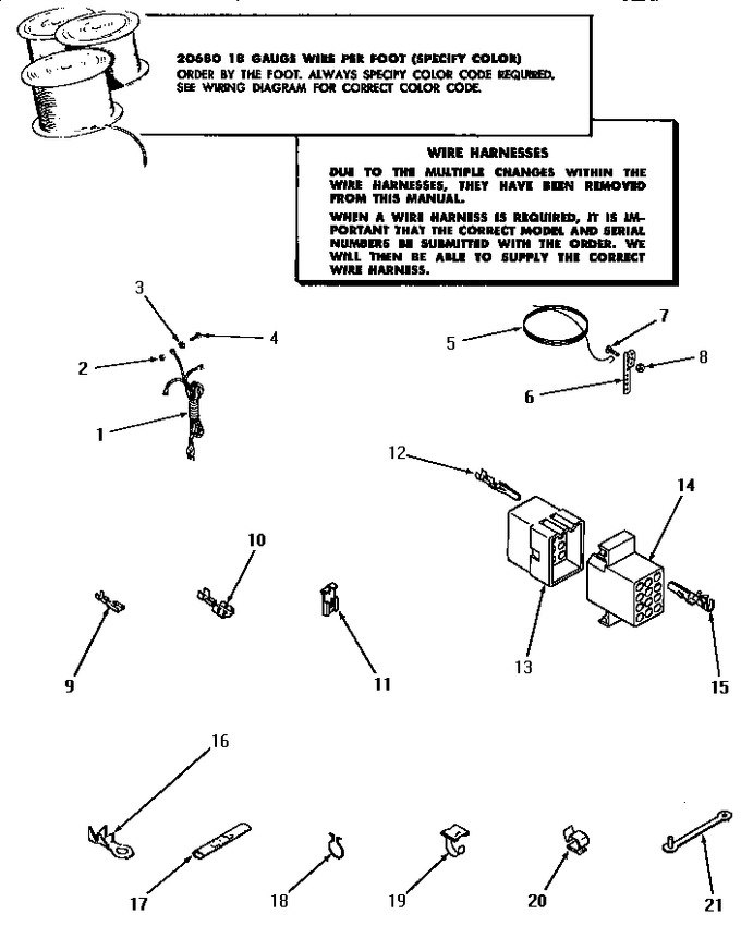 Diagram for DA1040