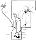 Diagram for 18 - Reservoir & Drain Valve