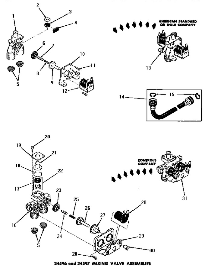 Diagram for DA3210