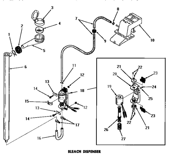 Diagram for DA3210