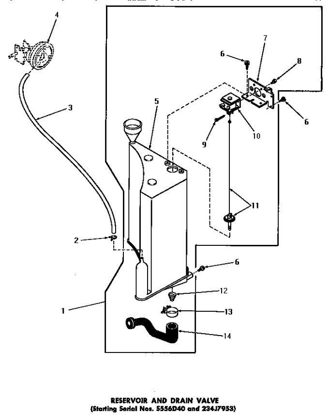 Diagram for DA3000
