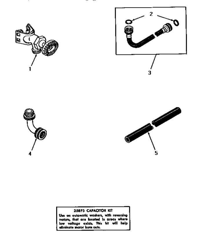 Diagram for DA3080