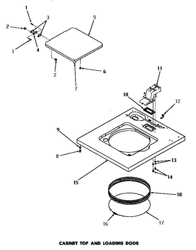 Diagram for DA3080