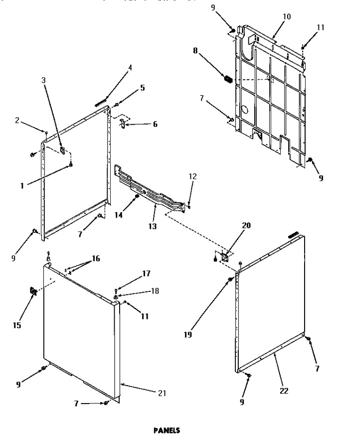Diagram for DA3080