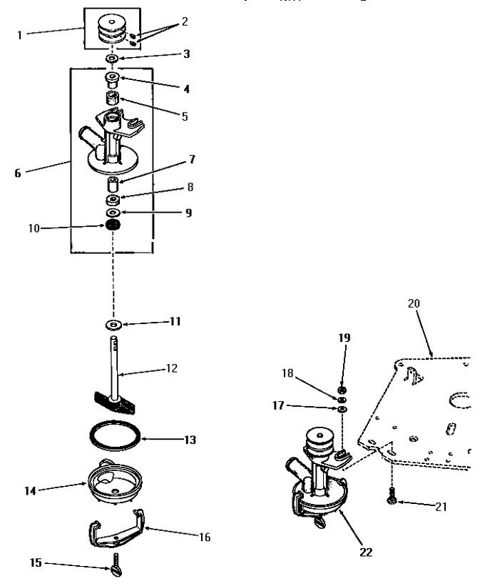 Diagram for DA6111