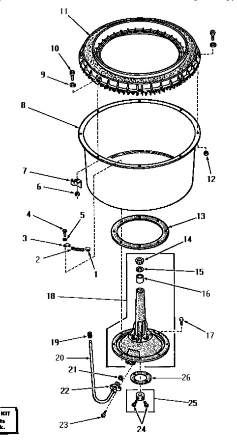 Diagram for DA6111