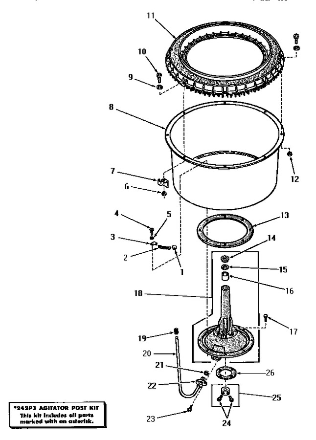 Diagram for DA3501