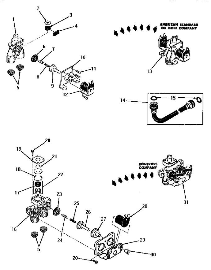 Diagram for DA3501