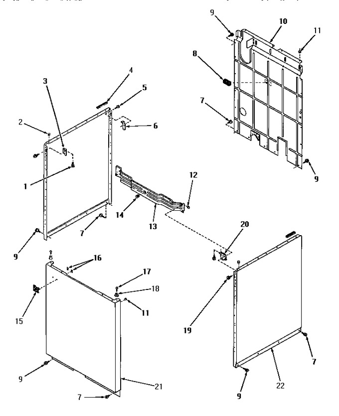 Diagram for DA3501