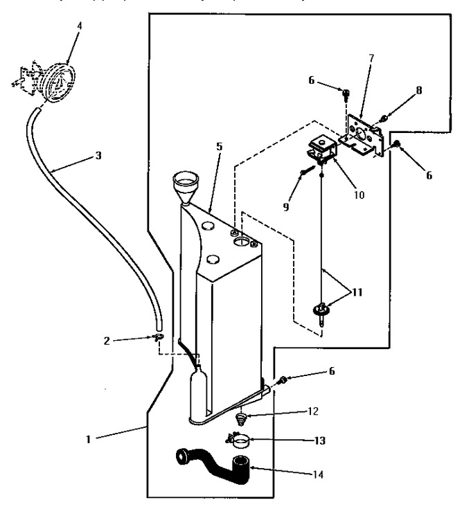 Diagram for DA3500