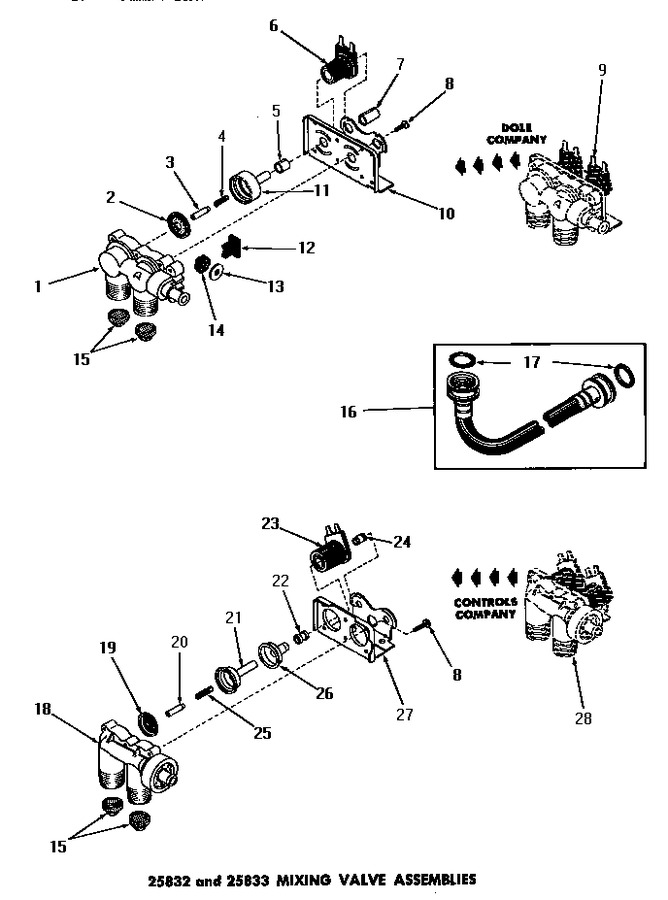 Diagram for DA3820