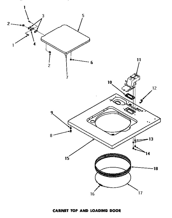 Diagram for DA3821