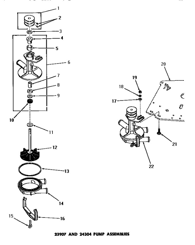 Diagram for DA6073
