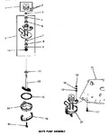 Diagram for 03 - 25178 Pump Assy
