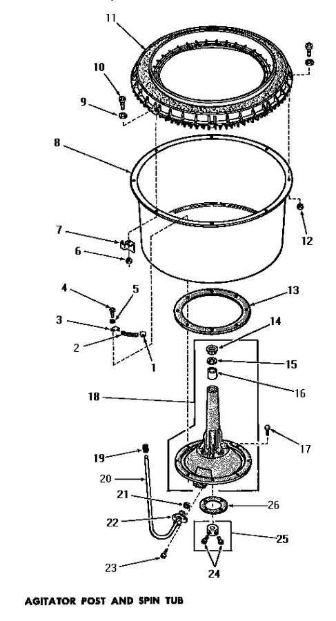 Diagram for DA6101