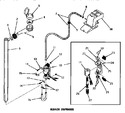 Diagram for 08 - Bleach Dispenser