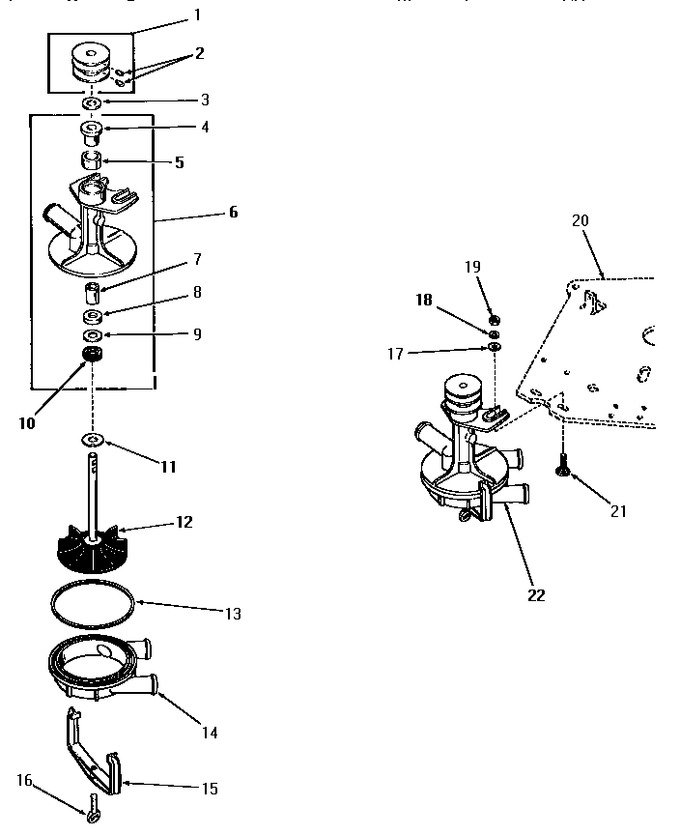 Diagram for FA3080