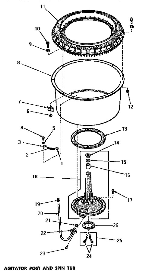 Diagram for DA6120