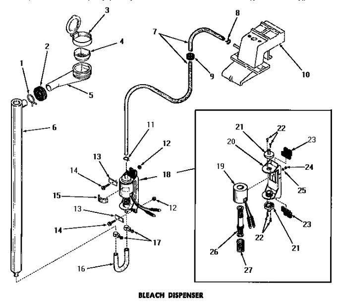 Diagram for FA3080